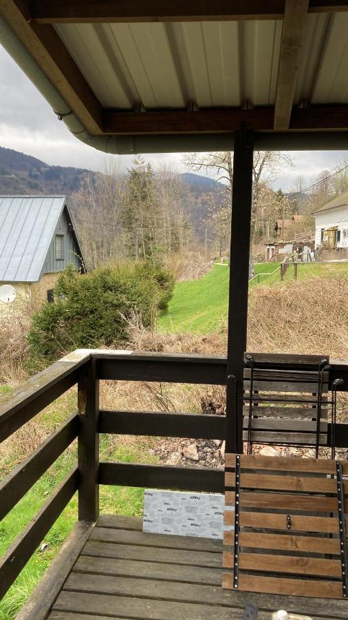 Le Chalet Du Coeur Mittlach Bagian luar foto