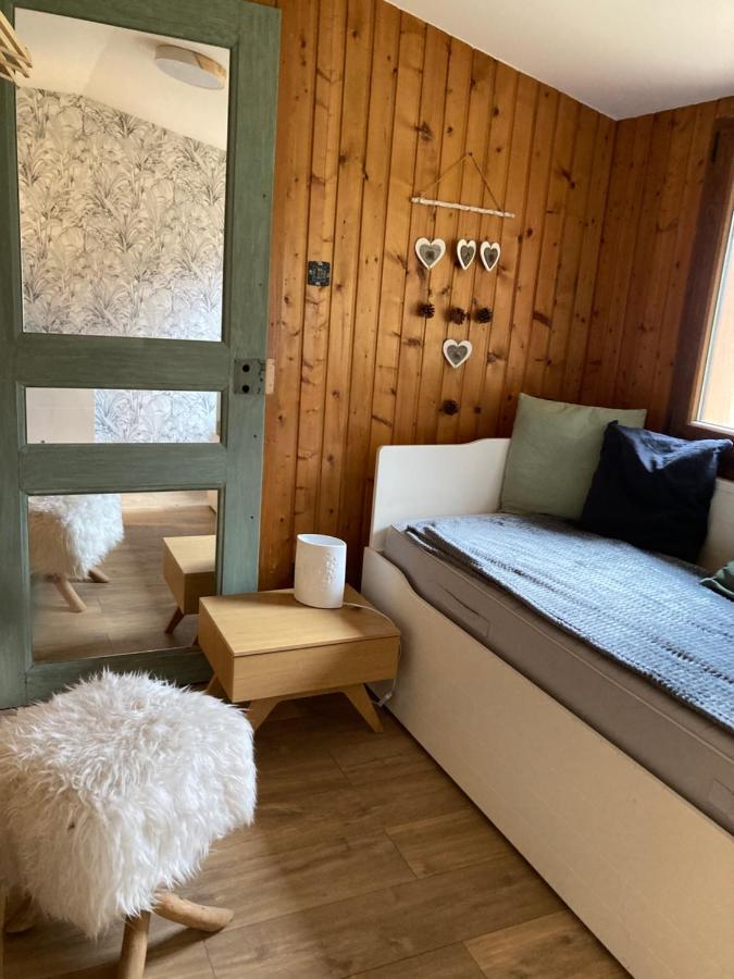 Le Chalet Du Coeur Mittlach Bagian luar foto