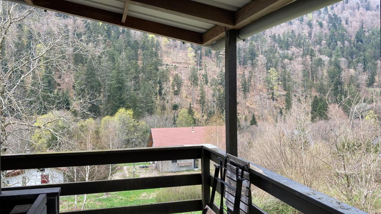 Le Chalet Du Coeur Mittlach Bagian luar foto