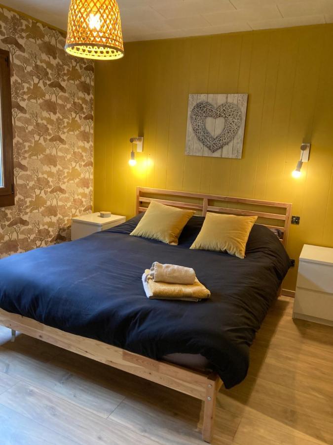 Le Chalet Du Coeur Mittlach Bagian luar foto
