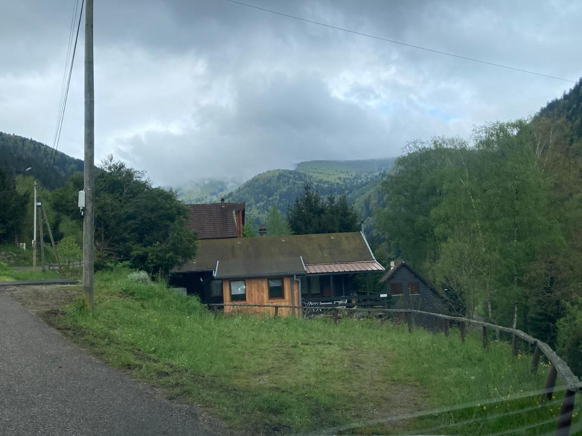 Le Chalet Du Coeur Mittlach Bagian luar foto