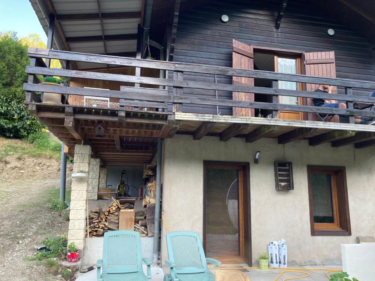 Le Chalet Du Coeur Mittlach Bagian luar foto