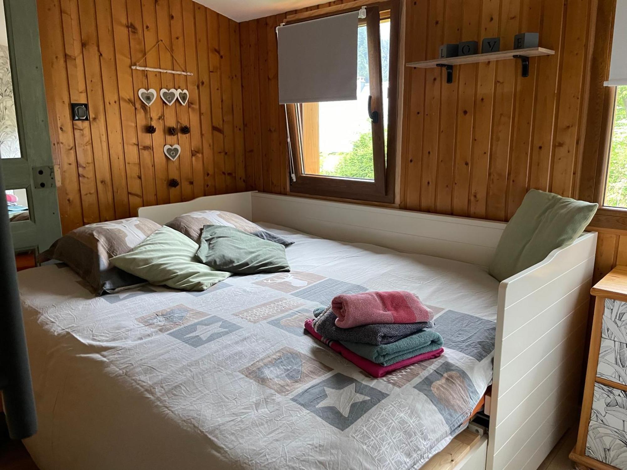 Le Chalet Du Coeur Mittlach Bagian luar foto