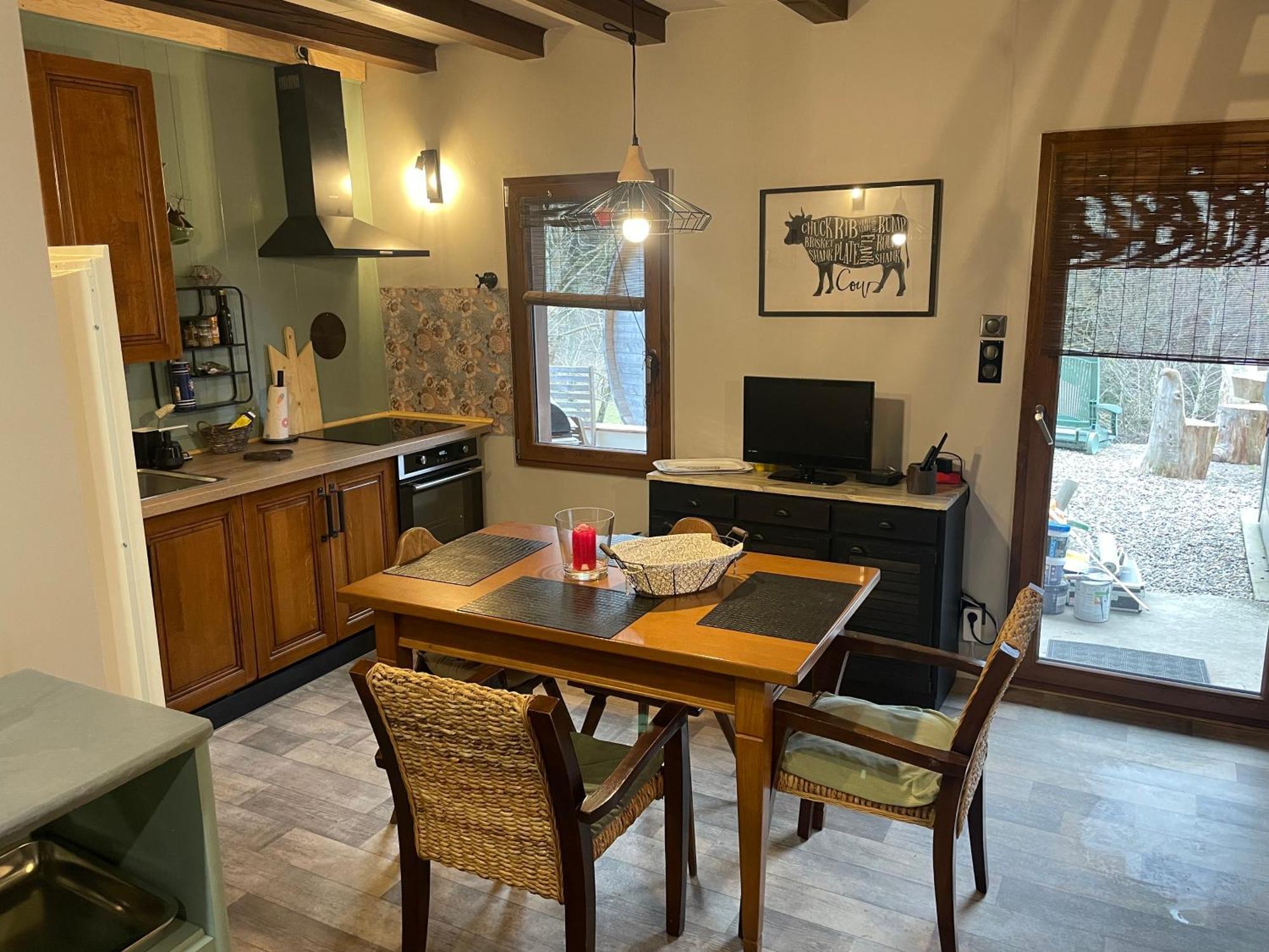 Le Chalet Du Coeur Mittlach Bagian luar foto
